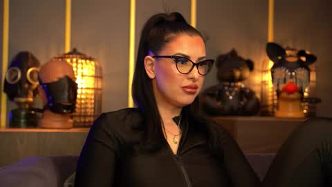 Mistress Kelly online show from 02-21-26, 11:28