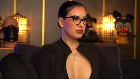 Mistress Kelly online show from 03-02-26, 12:46