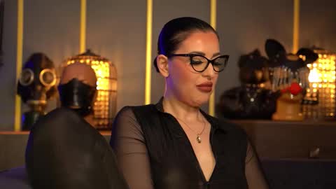 Mistress Kelly online show from 03-06-26, 12:40