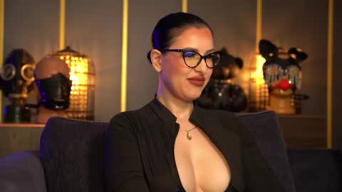 Mistress Kelly online show from 03-12-26, 11:33