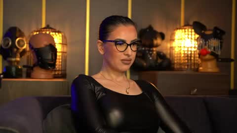 Mistress Kelly online show from 04-16-26, 09:39