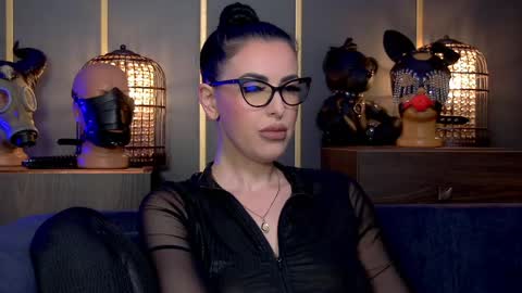 Mistress Kelly online show from 05-24-26, 11:32