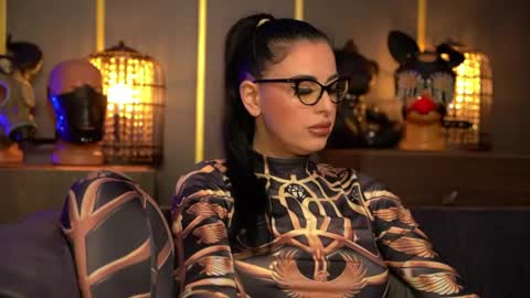 Mistress Kelly online show from 05-30-26, 11:57