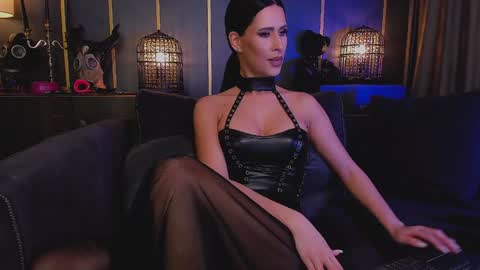 MIstress Lexa online show from 01-21-25, 10:08