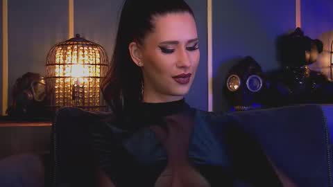 MIstress Lexa online show from 11-12-25, 06:30