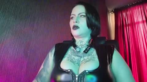 Mistress olivia online show from 04-13-26, 02:33