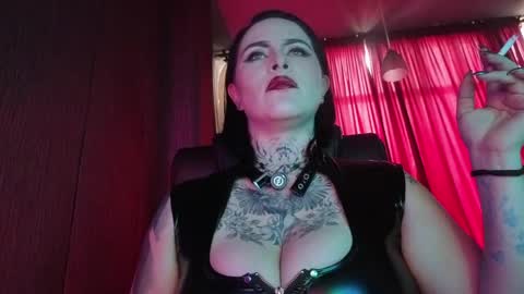 Mistress olivia online show from 05-21-26, 05:42