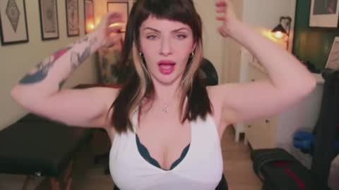 SANDY online show from 04-18-26, 07:07