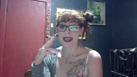 MistressThrope online show from 12-02-25, 11:56