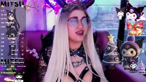 mitsu kawii online show from 12-15-25, 09:30