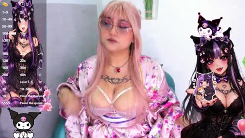 mitsu kawii online show from 04-04-26, 01:41