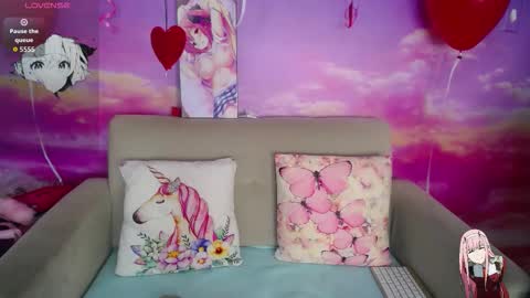 mitsuri_nyx online show from 02-15-26, 12:03