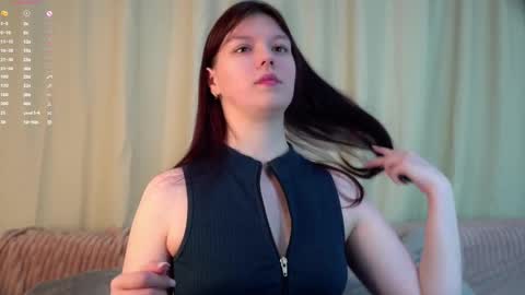 Snapshot of mitziefetters chatting on 02-19-26, 01:45 Rosalie online show from 02-19-26, 01:45