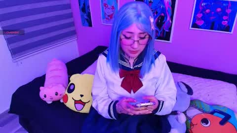  Miwa Violet  online show from 02-25-26, 04:00