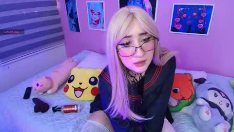  Miwa Violet  online show from 03-10-26, 07:41