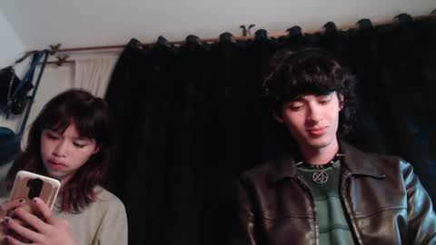 Naomi and Nekorii online show from 02-15-26, 06:21