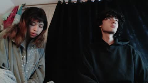 Naomi and Nekorii online show from 04-15-26, 10:54