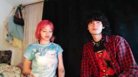 Naomi and Nekorii online show from 06-20-26, 04:04