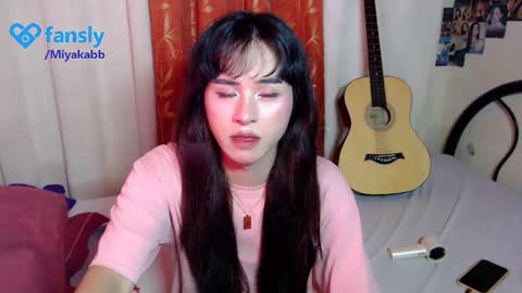 Miyakabebe online show from 05-15-26, 10:50