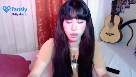 Miyakabebe online show from 05-17-26, 07:17