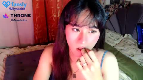 Snapshot of miyakabebe chatting on 06-27-26, 09:14 Miyakabebe online show from 06-27-26, 09:14