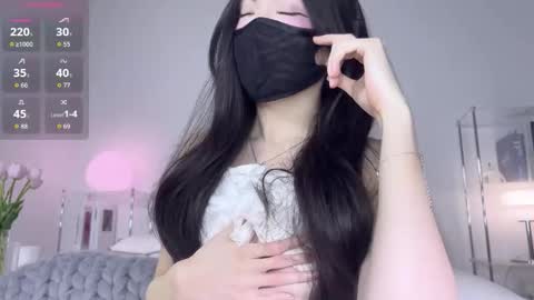 Miyu online show from 10-18-25, 03:13