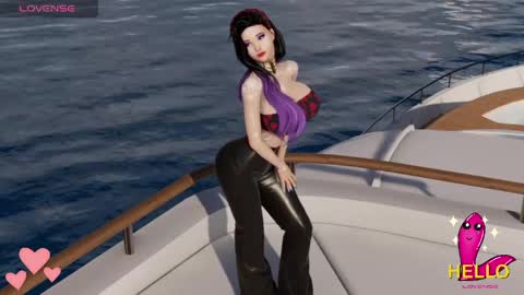 Miyuki Maiko online show from 04-14-26, 04:57