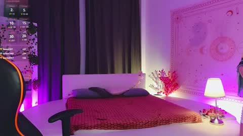 Snapshot of mizukinoyoru chatting on 02-19-25, 09:36 Mizuki online show from 02-19-25, 09:36