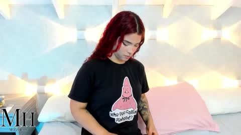 mizzhell_ online show from 01-16-26, 02:48