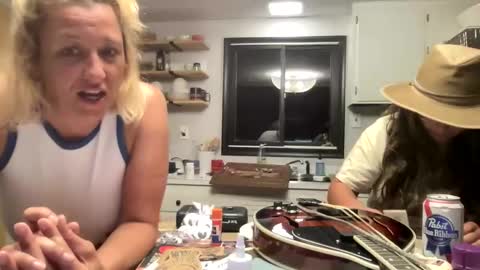 Mizz Storm online show from 09-20-25, 03:51