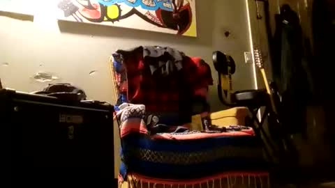 Daddy720 online show from 12-23-25, 08:12