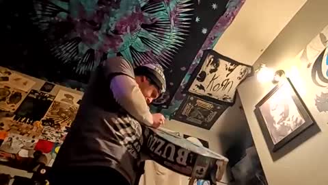 Daddy720 online show from 02-02-26, 03:38