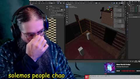 Lois online show from 02-22-26, 09:46