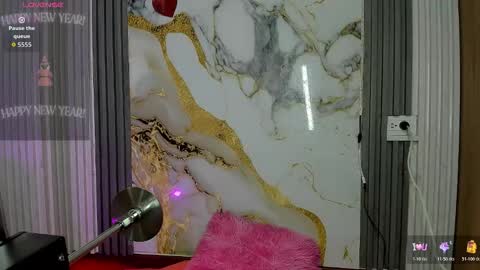 LUCRECIA   NEW ACCOUNT online show from 03-17-26, 07:06