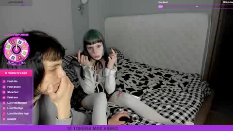 Snapshot of mmeeowww chatting on 05-01-26, 10:42 Tim and Lisa Simon and Luna online show from 05-01-26, 10:42