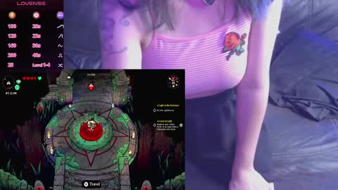 Snapshot of mmmmdarling chatting on 09-09-25, 06:13 minaDarling online show from 09-09-25, 06:13