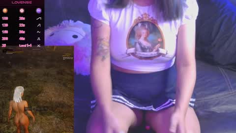 Snapshot of mmmmdarling chatting on 09-12-25, 05:51 minaDarling online show from 09-12-25, 05:51