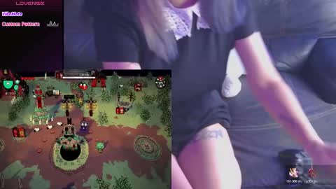 Snapshot of mmmmdarling chatting on 10-18-25, 04:37 minaDarling online show from 10-18-25, 04:37