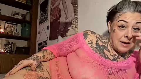 Kittykittybangbang online show from 02-19-26, 04:30