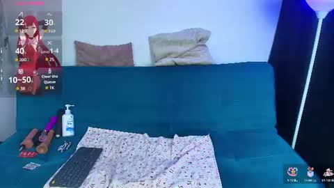 mochi_hime online show from 06-09-26, 01:12