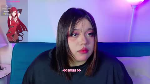 mochi_hime online show from 07-09-26, 01:04