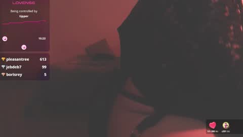 Snapshot of modjo_ chatting on 01-20-25, 08:41 Modjo online show from 01-20-25, 08:41