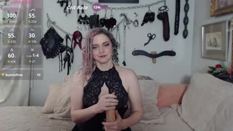 MohawkMischief online show from 12-19-25, 07:32