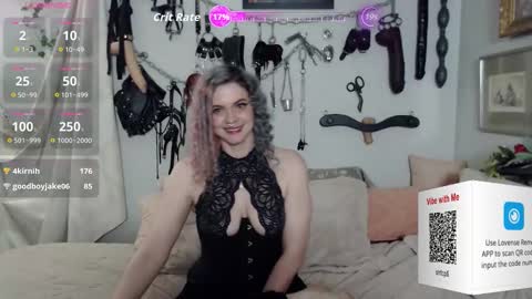 MohawkMischief online show from 03-06-26, 04:47