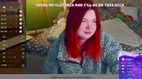 Rosa online show from 02-11-25, 02:14