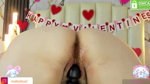 Hey Guys  Im Mollie online show from 02-14-25, 03:15