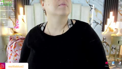 Hey Guys  Im Mollie online show from 10-25-25, 12:45