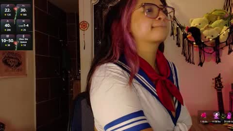 Molly online show from 01-08-26, 08:49