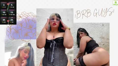 Molly online show from 01-11-26, 08:08