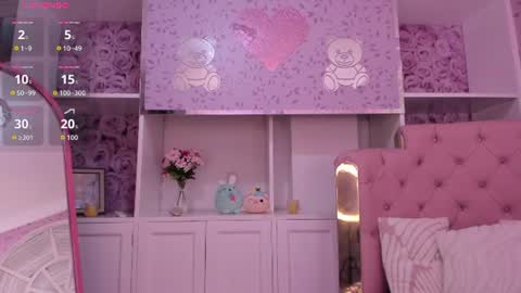 Snapshot of mollydoll_amour chatting on 07-16-26, 12:22 MollyDoll online show from 07-16-26, 12:22
